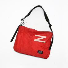 Load image into Gallery viewer, OVER LAB Another High Large Sacoche Bag RED