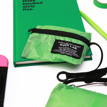 Load image into Gallery viewer, OVER LAB Another High Accessory Wallet WHITE