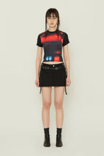 Load image into Gallery viewer, TARGETTO City Light Tee Shirt Black (tripleS Yubin's pick)