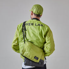 Load image into Gallery viewer, OVER LAB Another High Standard Sacoche Bag LIGHT BLUE