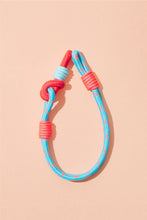 Load image into Gallery viewer, MCRN Finger Tab+Hand Strap Pop Sky Blue Set