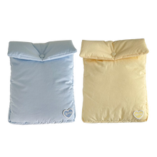 Load image into Gallery viewer, SECOND MORNING Puffy Semo iPad Pouch 2 Types