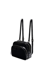 Load image into Gallery viewer, NIEEH Turtle Bag Black