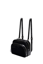 Load image into Gallery viewer, NIEEH Turtle Bag Black
