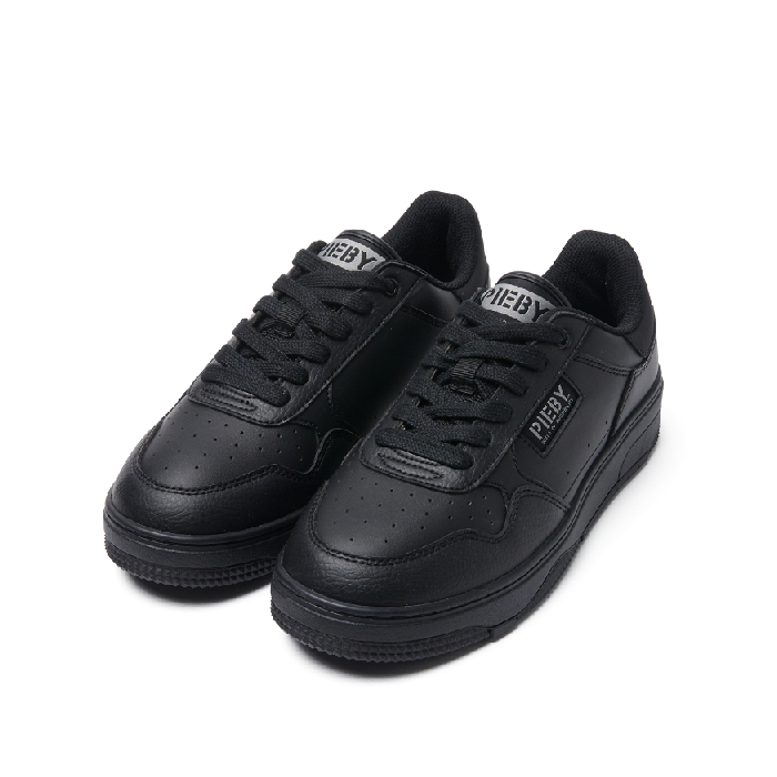 PIEBY Motion 2.0 Black Sneakers