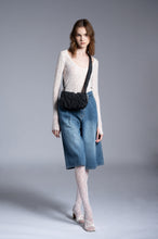 Load image into Gallery viewer, MARHEN.J Popcorn Swing Mini Black