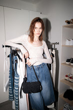 Load image into Gallery viewer, MARHEN.J Popcorn Swing Mini Black