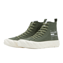 Load image into Gallery viewer, AGE SNEAKERS Top Camouflage Sage
