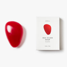 Load image into Gallery viewer, CREME Sea Glass Soap 6Types Set