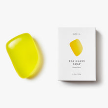 Load image into Gallery viewer, CREME Sea Glass Soap 6Types Set