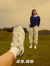 Load image into Gallery viewer, 23.65 FINE-1 Grey Sneakers (IU's pick)