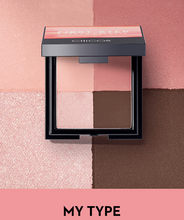 Load image into Gallery viewer, CHICOR First Step Shadow Palette 03 My Type