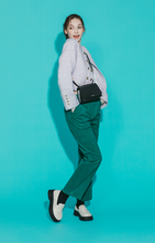 Load image into Gallery viewer, MARHEN.J Calla Bag Mini Black