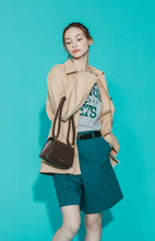 Load image into Gallery viewer, MARHEN.J Calla Bag Mini Mocha Brown