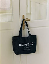 Load image into Gallery viewer, DEPOUND Voyage Bag L Blue Denim