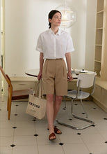 Load image into Gallery viewer, DEPOUND Voyage Bag L Ivory