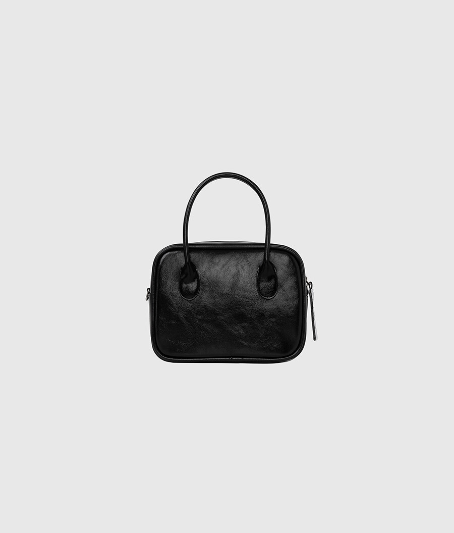 NIEEH Square Bag Mini Black (BLACKPINK JENNIE's pick) – NOTAG GLOBAL