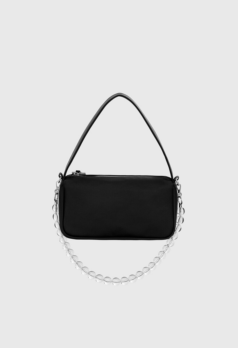 ☆NIEEH☆ CLOUD BAG_BLACK NIEEH Ice Bag Black – NOTAG GLOBAL