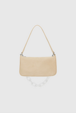 Load image into Gallery viewer, NIEEH Envelope Suede Leather Bag Beige
