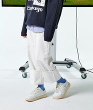 Load image into Gallery viewer, 23.65 VC Cream White Sneakers