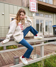 Load image into Gallery viewer, 23.65 VC Cream White Sneakers