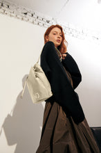 Load image into Gallery viewer, MARHEN.J Leanna Drawstring Backpack Beige