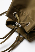 Load image into Gallery viewer, MARHEN.J Leanna Drawstring Backpack Black