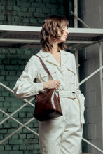 Load image into Gallery viewer, MARHEN.J Lome Tote Bag Brown