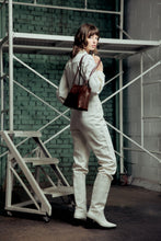 Load image into Gallery viewer, MARHEN.J Lome Tote Bag Brown