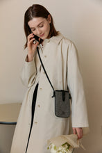 Load image into Gallery viewer, DEPOUND Town Bag Crossbody Mini Melange Charcoal