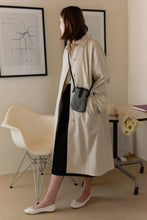 Load image into Gallery viewer, DEPOUND Town Bag Crossbody Mini Melange Charcoal