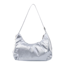 Load image into Gallery viewer, MYSHELL Kisses Shoulder Bag Silver
