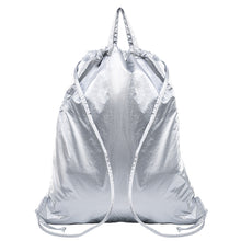 Load image into Gallery viewer, MYSHELL Kisses Backpack Silver
