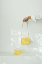 Load image into Gallery viewer, D.LAB Teen Lip Pouch Bag Yellow