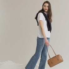 Load image into Gallery viewer, LOEKA Cube Tote Bag Camel