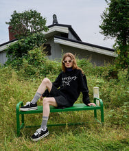 Load image into Gallery viewer, 23.65 VIVI Black Sneakers
