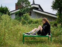 Load image into Gallery viewer, 23.65 VIVI Black Sneakers