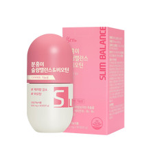 Load image into Gallery viewer, GRN+ Pink Slim Balance & Biotin