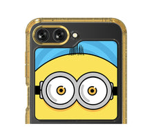 Load image into Gallery viewer, SLBS Minions Flipsuit Phone Case for Galaxy Z Flip5
