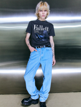 Load image into Gallery viewer, FALLETT Deux Nero Short Sleeve Charcoal