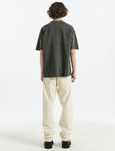 Load image into Gallery viewer, FALLETT Deux Nero Short Sleeve Charcoal