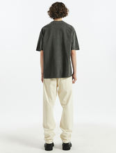 Load image into Gallery viewer, FALLETT Deux Nero Short Sleeve Charcoal
