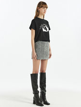 Load image into Gallery viewer, FALLETT Nerofly Short Sleeve  Black