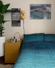 Load image into Gallery viewer, PHOTOZENIAGOODS Bedding Set Jeju Ocean (3 Sizes)