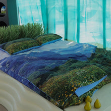 Load image into Gallery viewer, PHOTOZENIAGOODS Bedding Set Swiss Enjoy(3 Sizes)