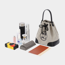 Load image into Gallery viewer, MARHEN.J Noah Bag Black