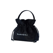 Load image into Gallery viewer, MARHEN.J Charron Bag All Black (Used by Oh My Girl YooA)