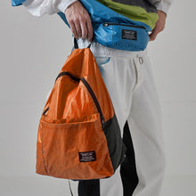Load image into Gallery viewer, OVER LAB Another High BackPack ORANGE