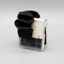 Load image into Gallery viewer, SECOND UNIQUE NAME Sun Case Gobull Band Black (Z FLIP3)