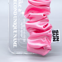 Load image into Gallery viewer, SECOND UNIQUE NAME Sun Case Gobull Band Pink